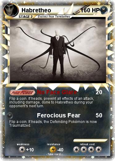 Pokemon Habretheo
