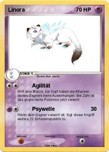 Pokemon Linora