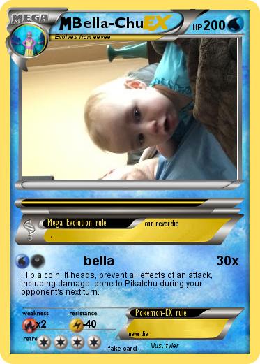 Pokemon Bella-Chu