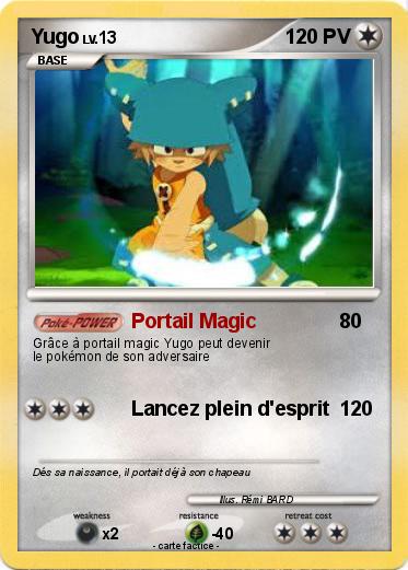 Pokemon Yugo