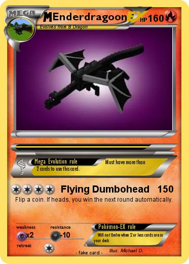 Pokemon Enderdragoon