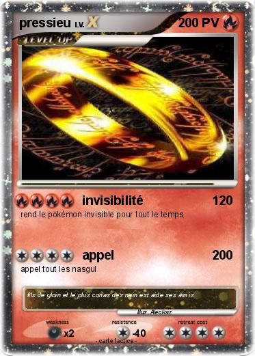Pokemon pressieu