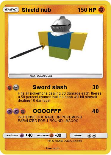 Pokemon Shield nub