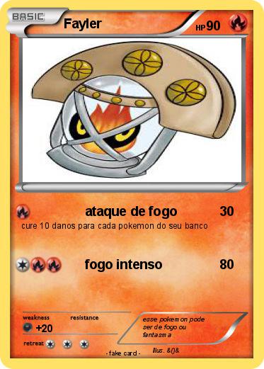 Pokemon Fayler