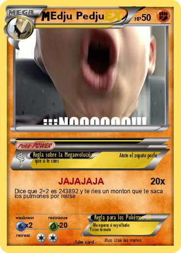 Pokemon Edju Pedju