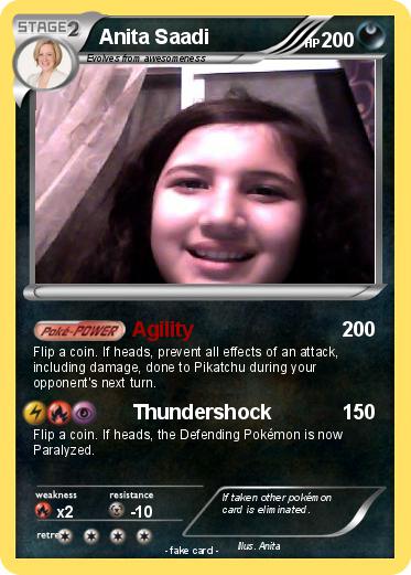 Pokemon Anita Saadi