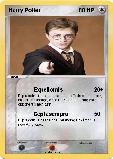 Pokemon Harry Potter