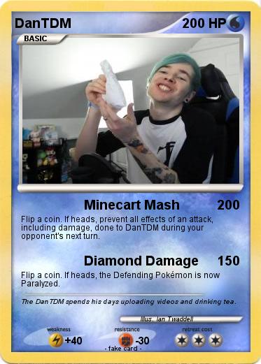 Pokemon DanTDM