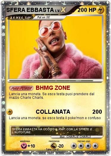 Pokemon SFERA EBBASTA