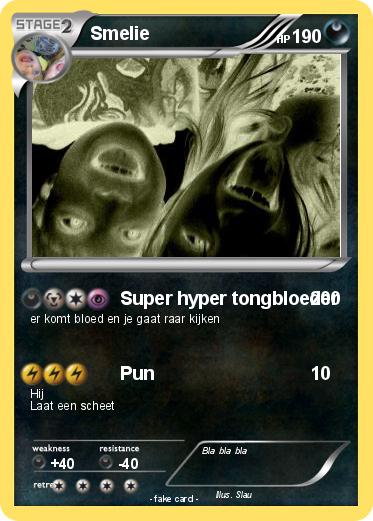 Pokemon Smelie