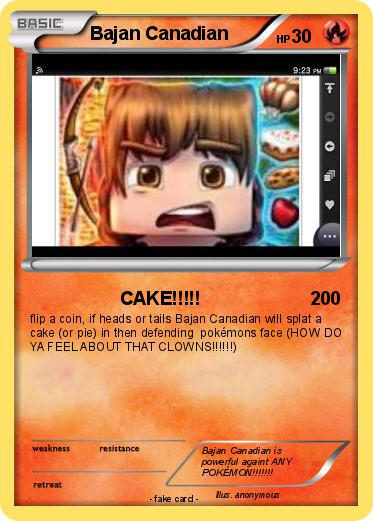 Pokemon Bajan Canadian