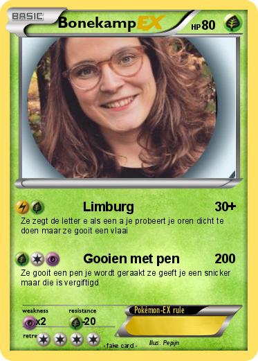 Pokemon Bonekamp