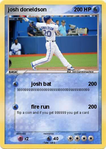 Pokemon josh doneldson