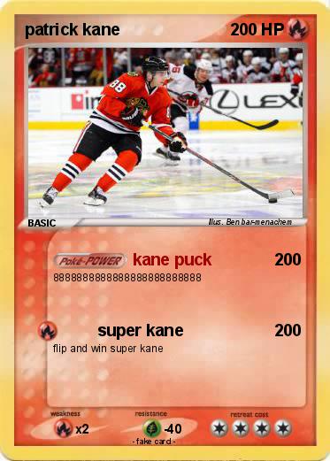 Pokemon patrick kane