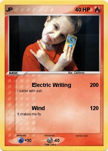 Pokemon JP