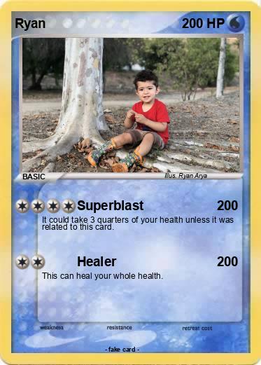 Pokemon Ryan