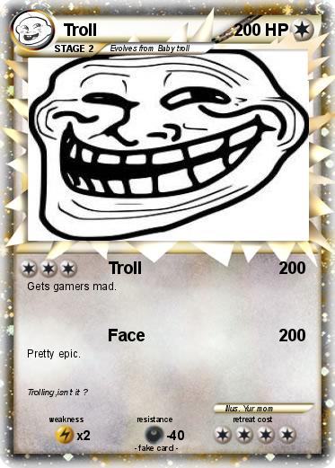 Pokemon Troll