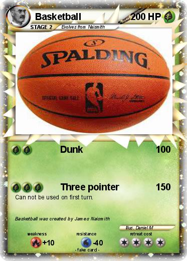 Pokemon Basketball