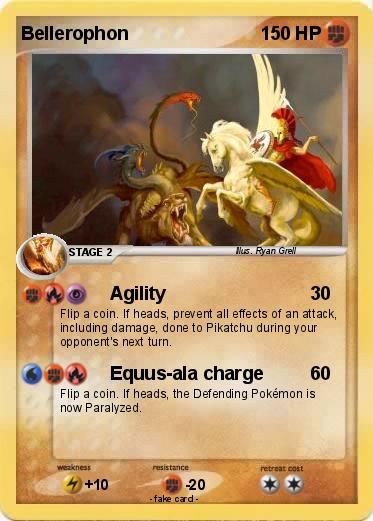Pokemon Bellerophon