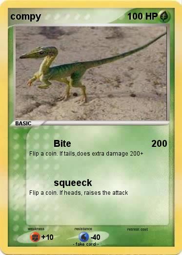 Pokemon compy