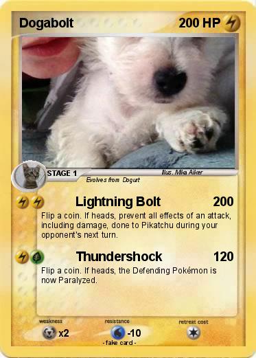 Pokemon Dogabolt