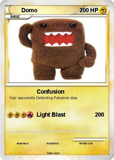 Pokemon Domo