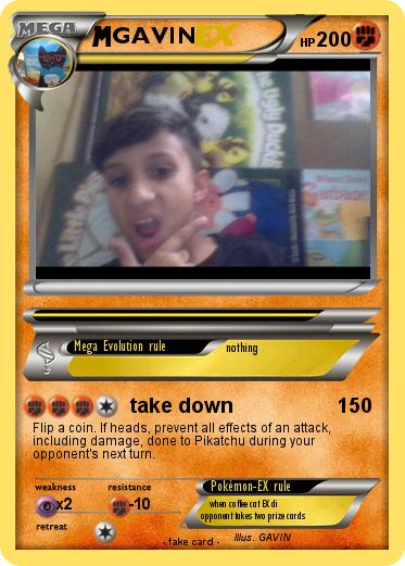 Pokemon GAVIN