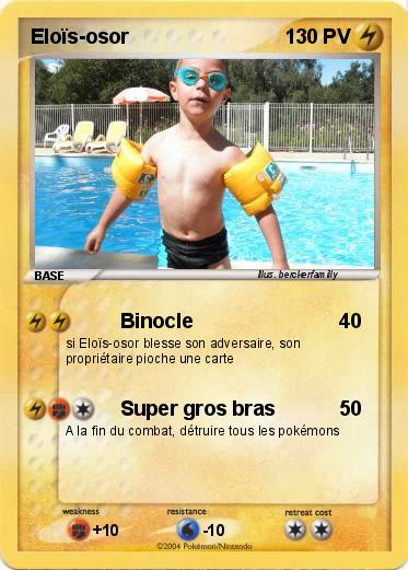 Pokemon Eloïs-osor