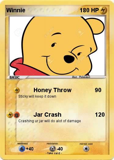 Pokemon Winnie