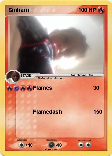 Pokemon Sinharri