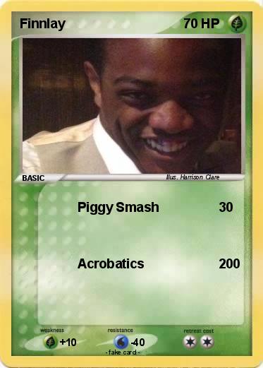 Pokemon Finnlay