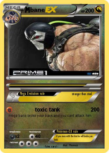 Pokemon bane