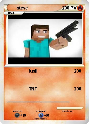 Pokemon steve