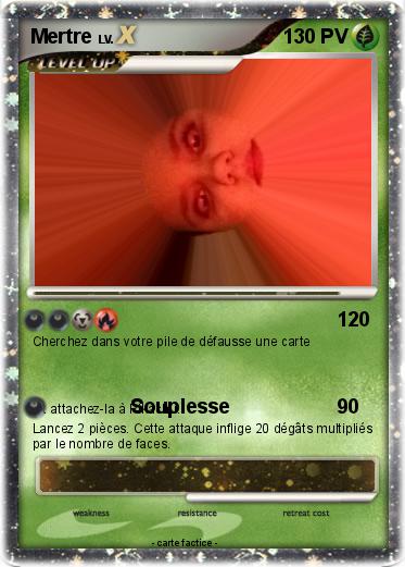 Pokemon Mertre