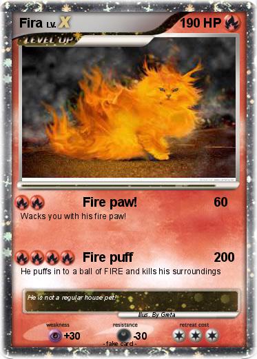 Pokemon Fira