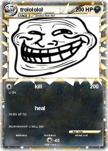 Pokemon trolololol