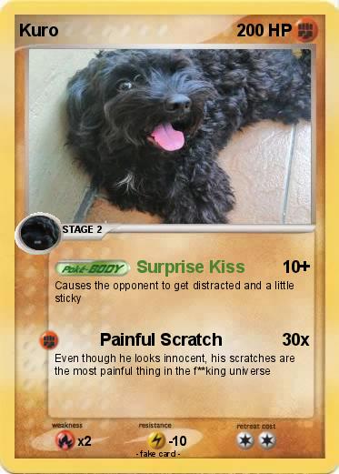 Pokemon Kuro