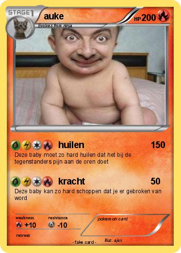 Pokemon auke