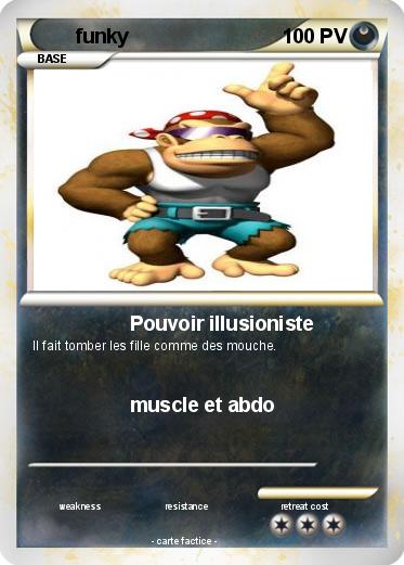 Pokemon funky