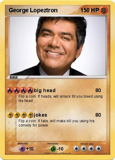 Pokemon George Lopeztron