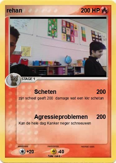 Pokemon rehan