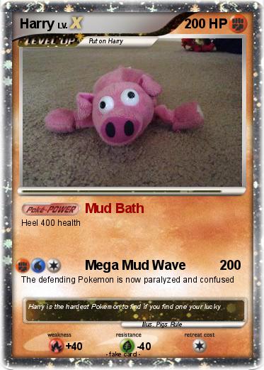 Pokemon Harry