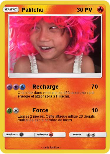 Pokemon Palitchu