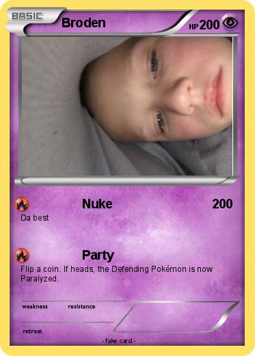 Pokemon Broden