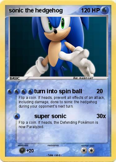Pokemon sonic the hedgehog
