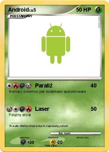 Pokemon Android