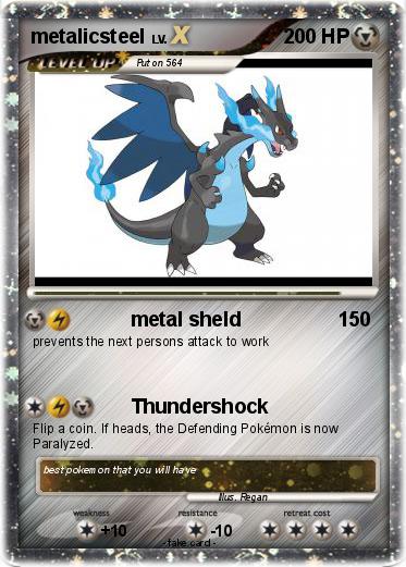 Pokemon metalicsteel