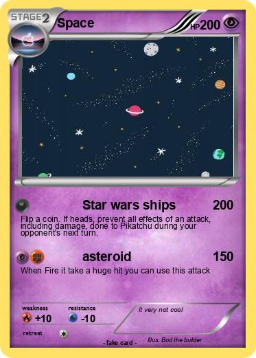 Pokemon Space