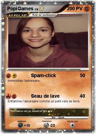 Pokemon PopiGames