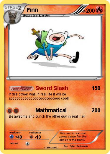 Pokemon Finn